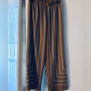 Silk/Satin Pajama Pants